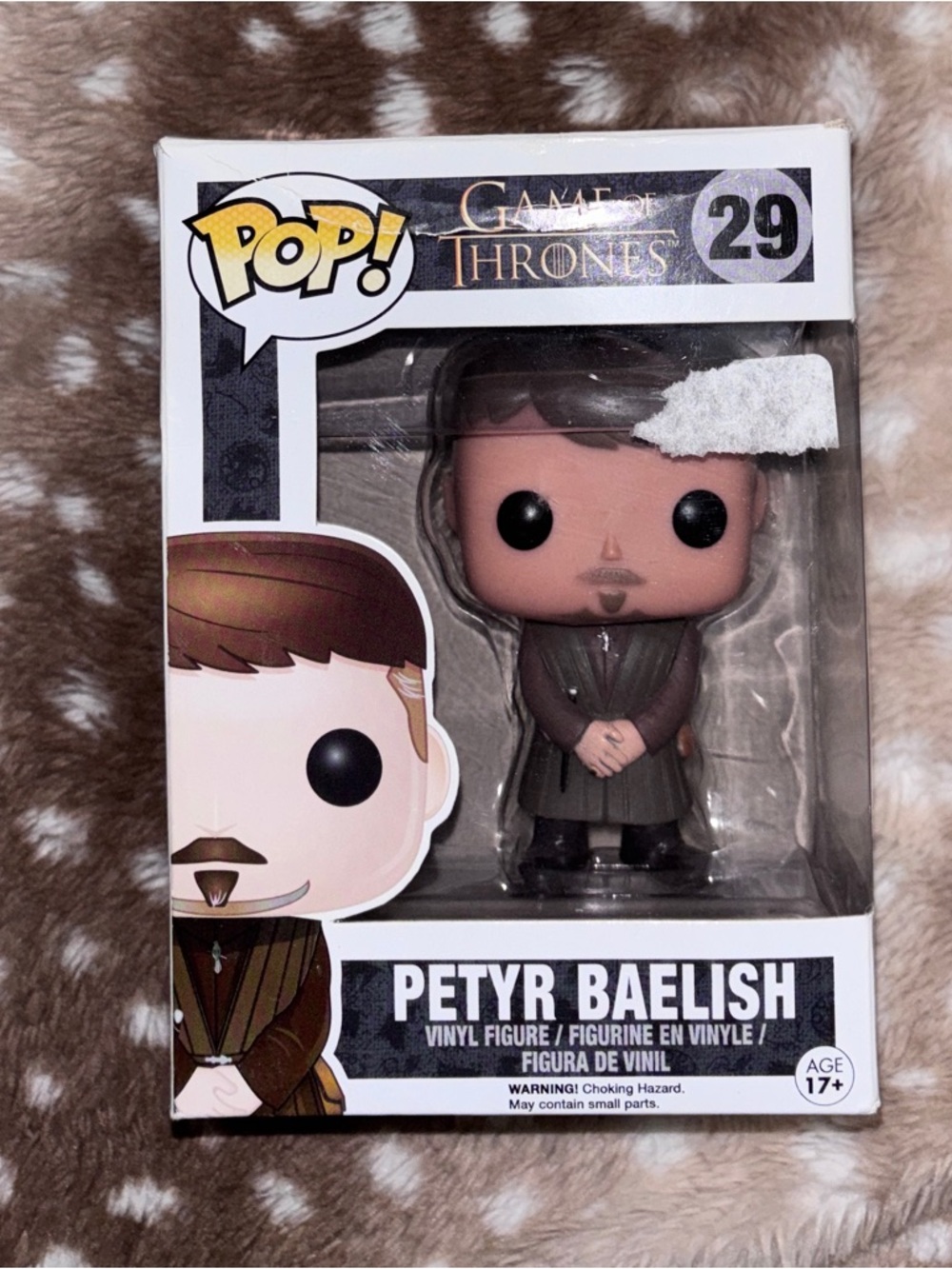Petyr Baelish game of thrones